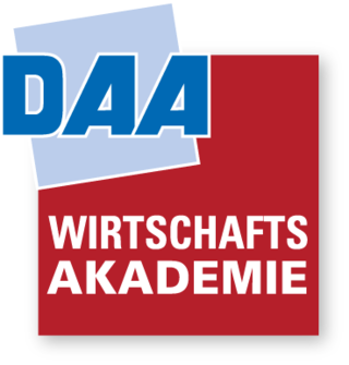 Logo der DAA-Wirtschaftsakademie