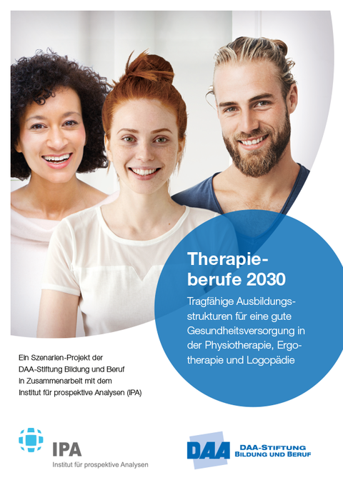 Therapieberufe 2030 | DAA-Stiftung